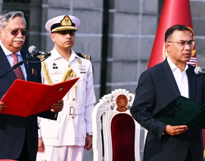 ১১তম প্রধানমন্ত্রী হিসেবে তারেক রহমানের শপথ | বিএনপির নতুন মন্ত্রিসভার পূর্ণ তালিকা